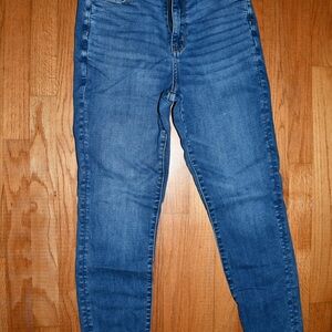 Blue Denim Women's Jeans